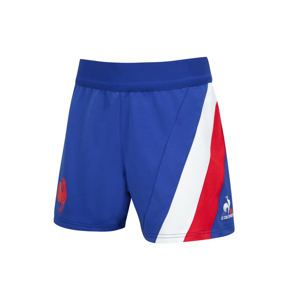 Short Homme équipe de France FFR Le Coq Sportif