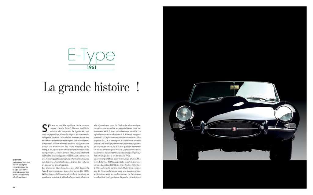 Jaguar, le mythe anglais