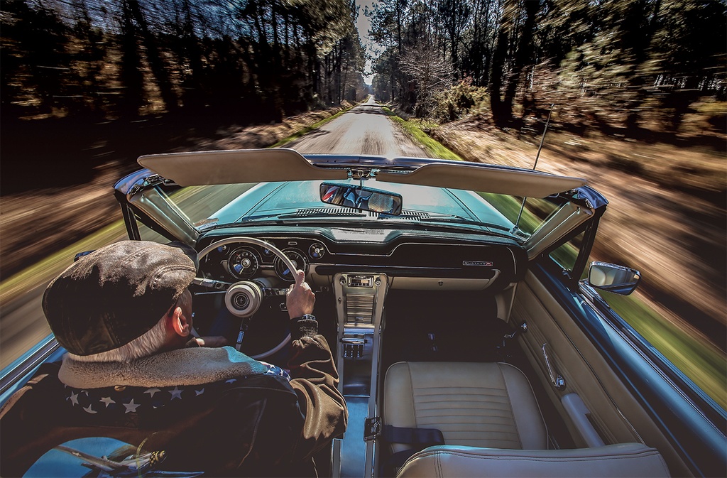 Mustang, un art de vivre