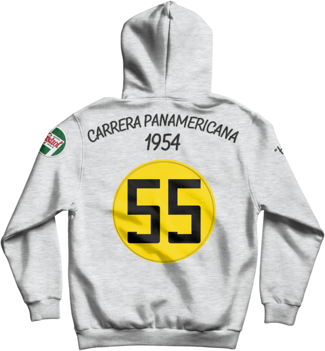 Hoodie Panamericana