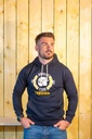 Hoodie Le Mans Navy