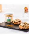 Rillettes d'Esturgeon aux Herbes