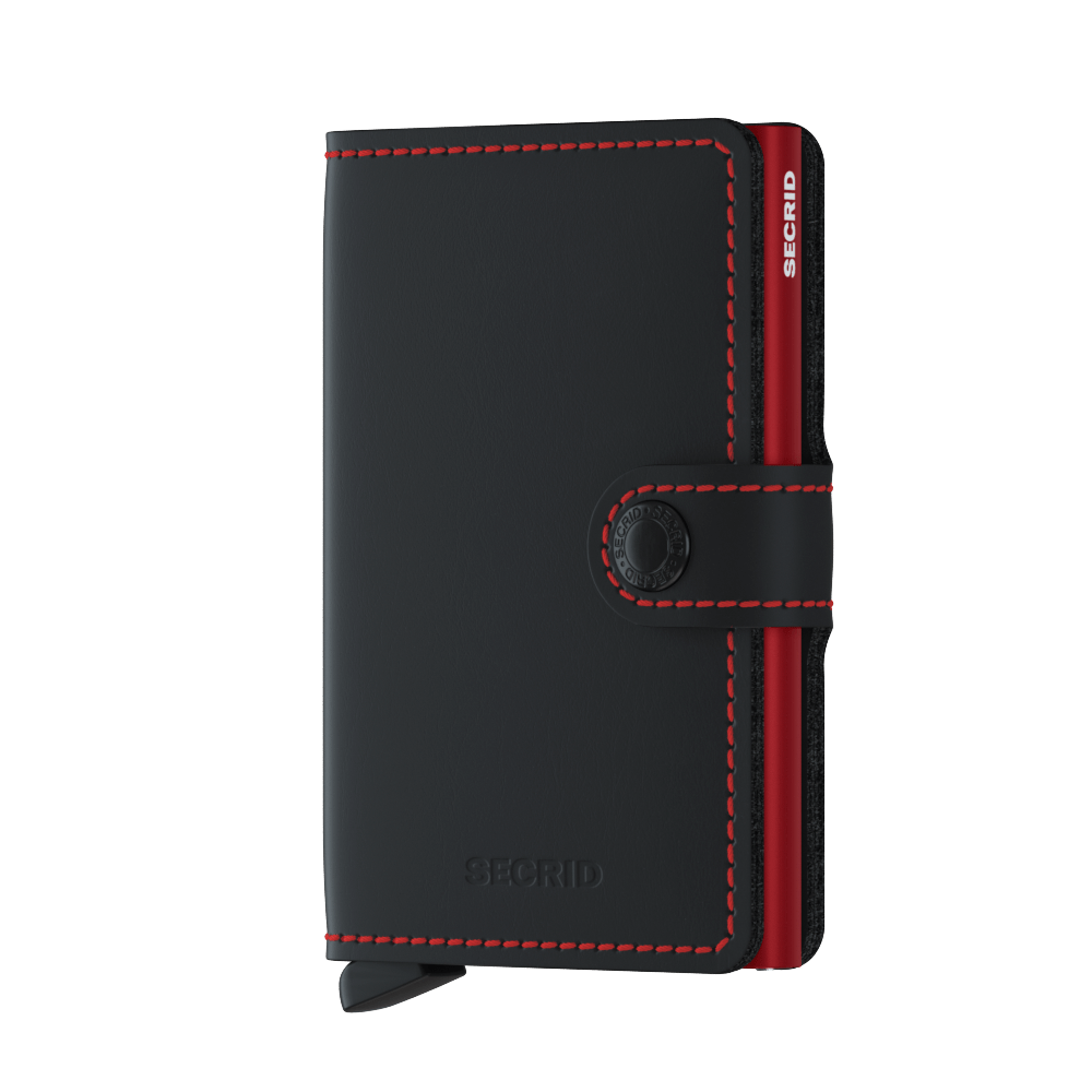 Portecartes Miniwallet Matte