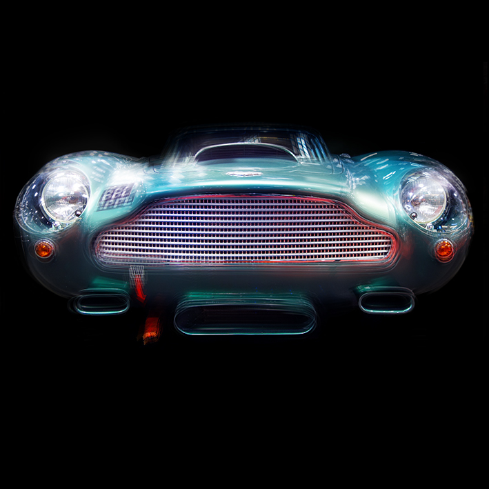 ASTON MARTIN DB4 GT 1960