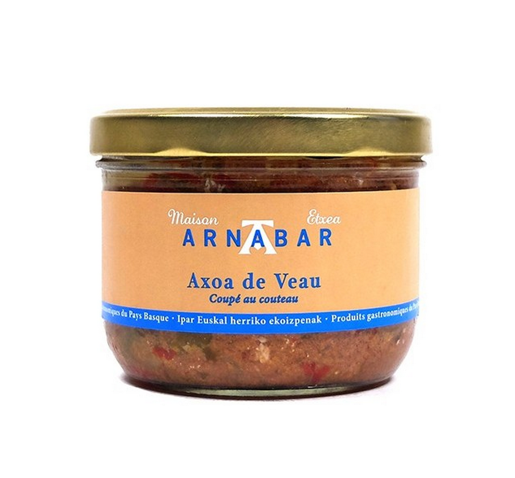 Axoa de Veau 400g