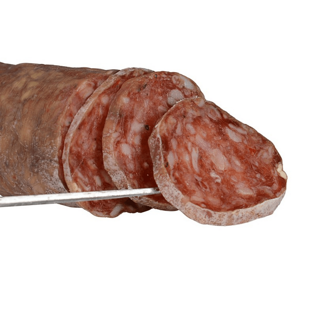 Andouille de viande &quot;dite aïtatxi&quot; sèche