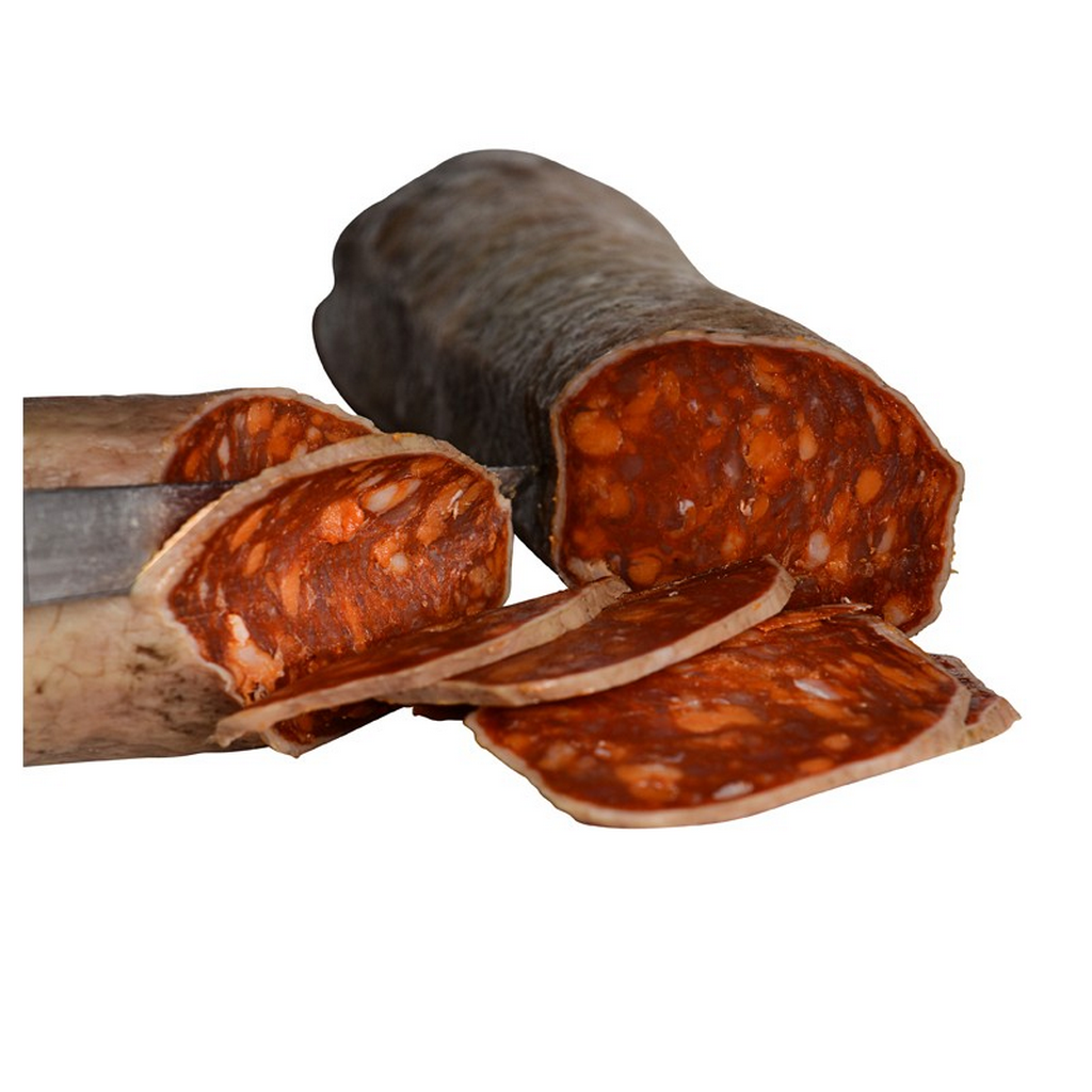 Chorizo rosette dit cular DOUX