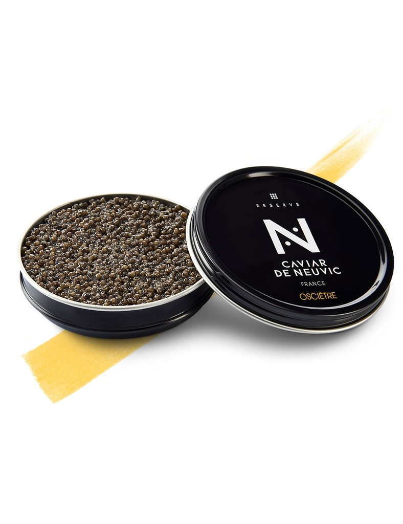 Caviar OSCIETRE Réserve