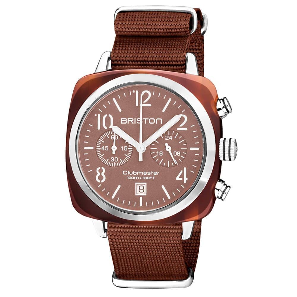 Montre Clubmaster Classic Terracotta