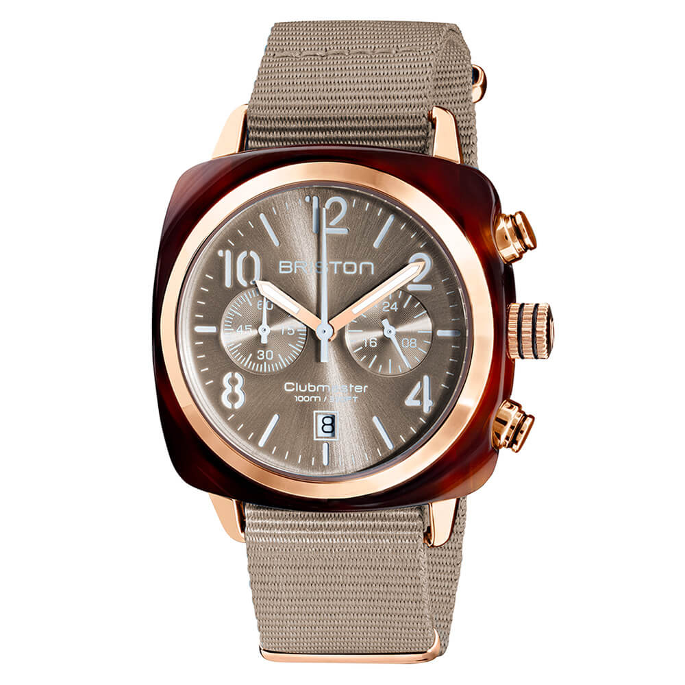Clubmaster Classic Taupe