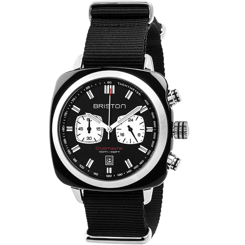 Clubmaster Sport Noir