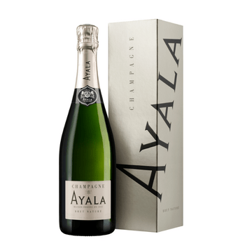 Champagne AYALA BRUT NATURE