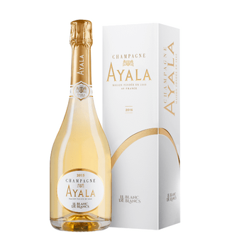 Champagne AYALA BLANC DE BLANC 2015