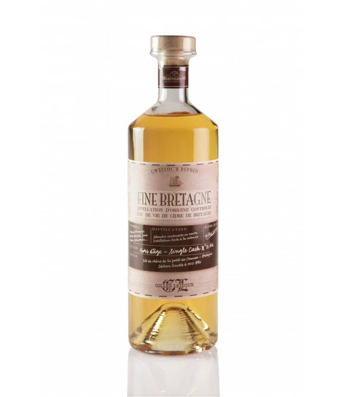 Fine de Bretagne Single Cask