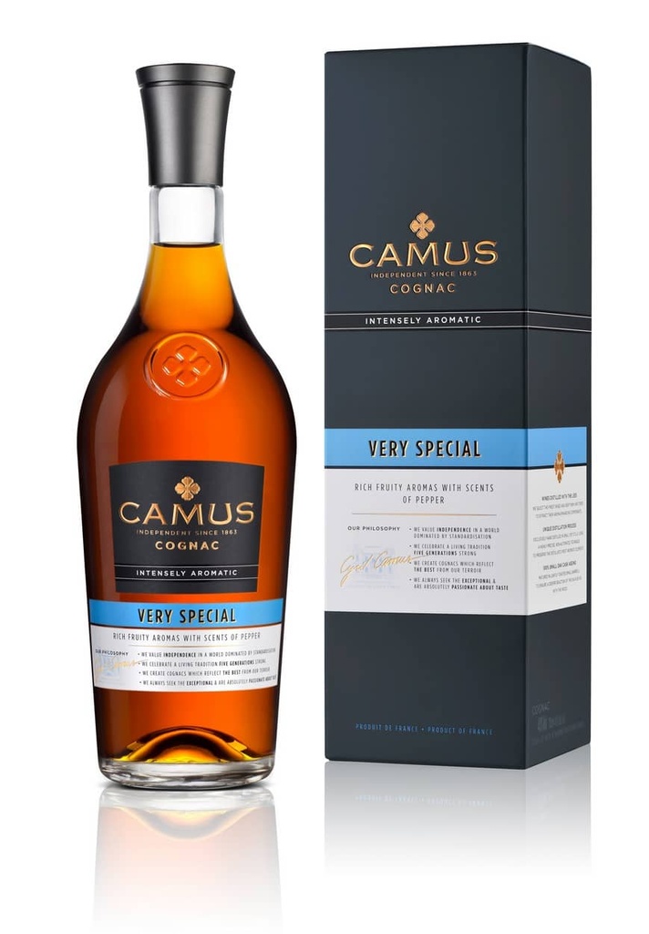 Cognac Camus Very Special