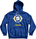 Hoodie Le Mans Navy