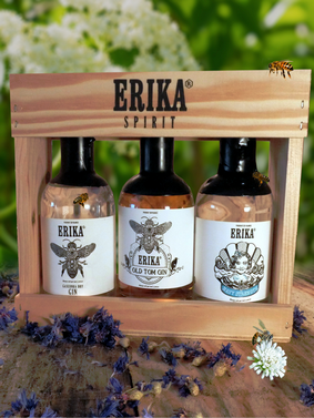 Coffret Gin Erika