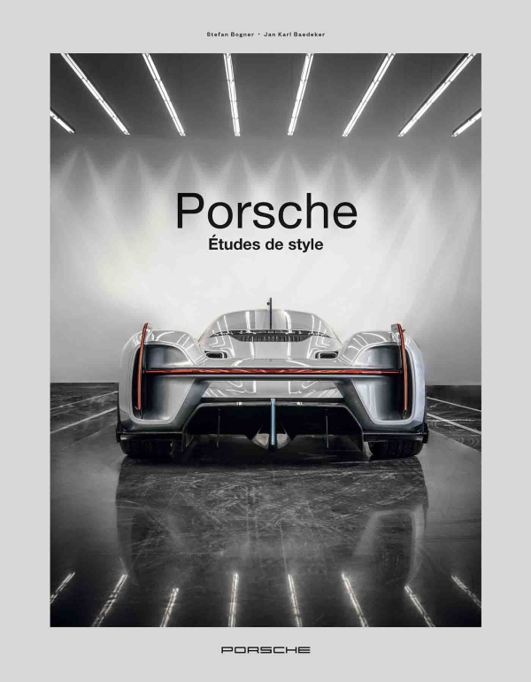 Porsche - Études de style