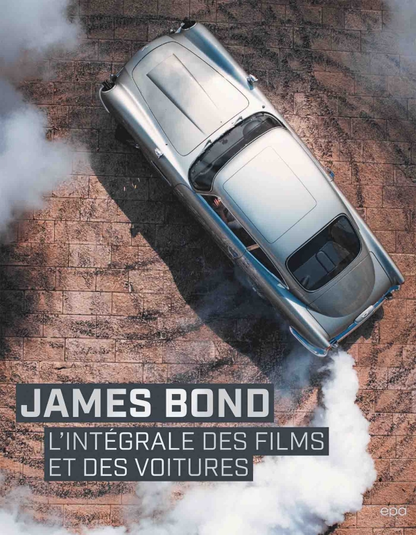 James Bond - L'intégrale des f