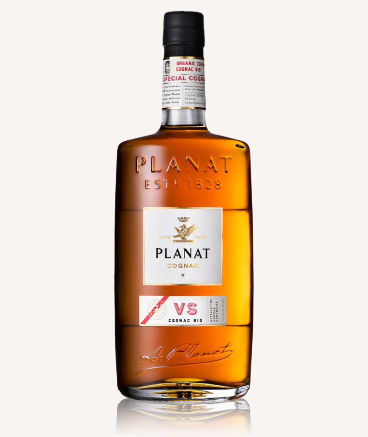 Cognac Planat VS Bio
