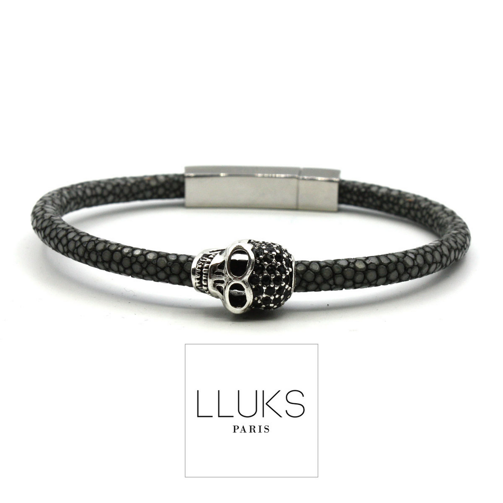 BRACELET GALUCHAT – JAX TELLER