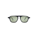 Lunettes de Soleil Panama Noire et Vert