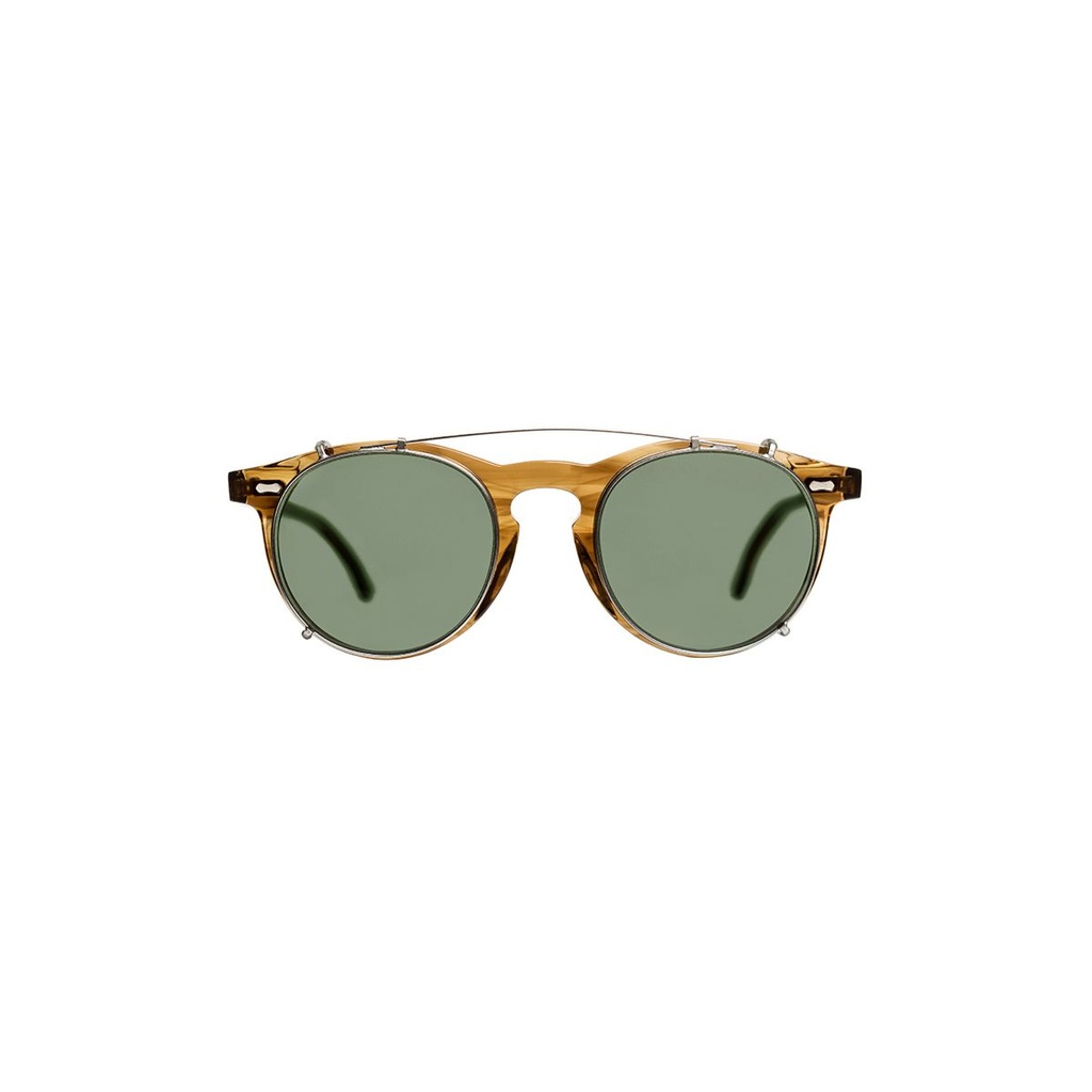 Lunettes de Soleil PLEAT Earth Bio