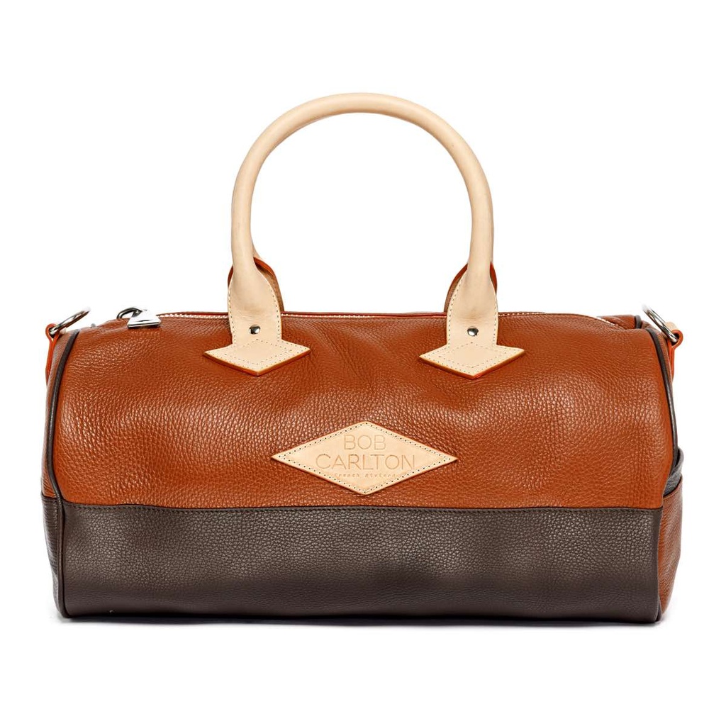 Sac de voyage en cuir CLASSIC 48H