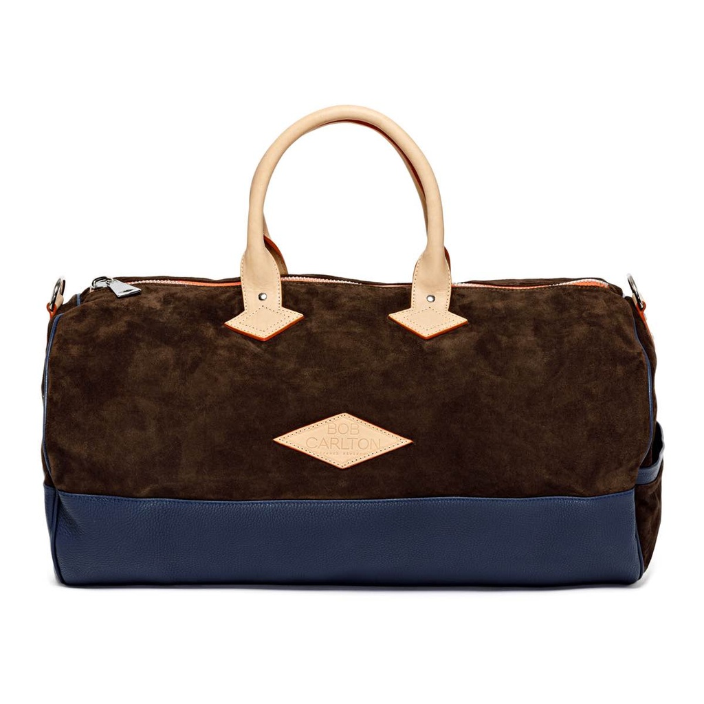 Sac de voyage en velours CLASSIC