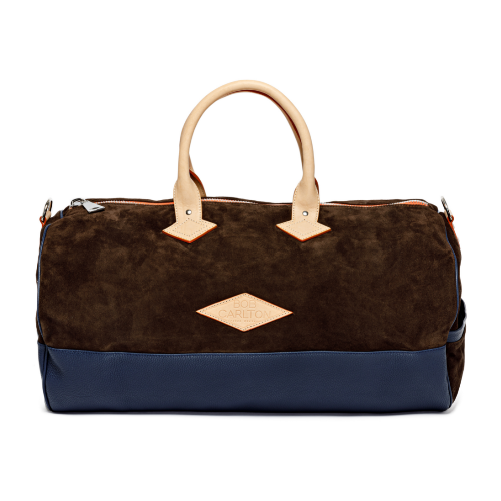 Sac de voyage en velours CLASSIC 48H