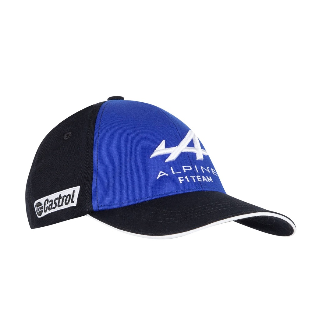 Casquette Alpine F1 Team