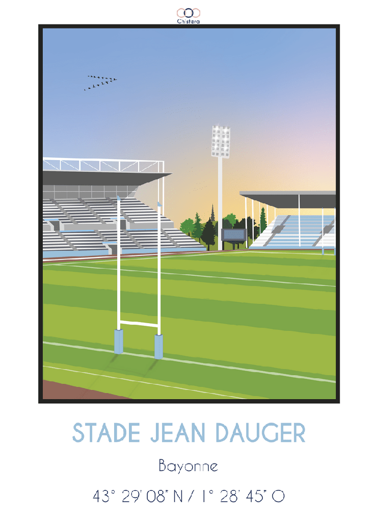 Stade Jean Dauger