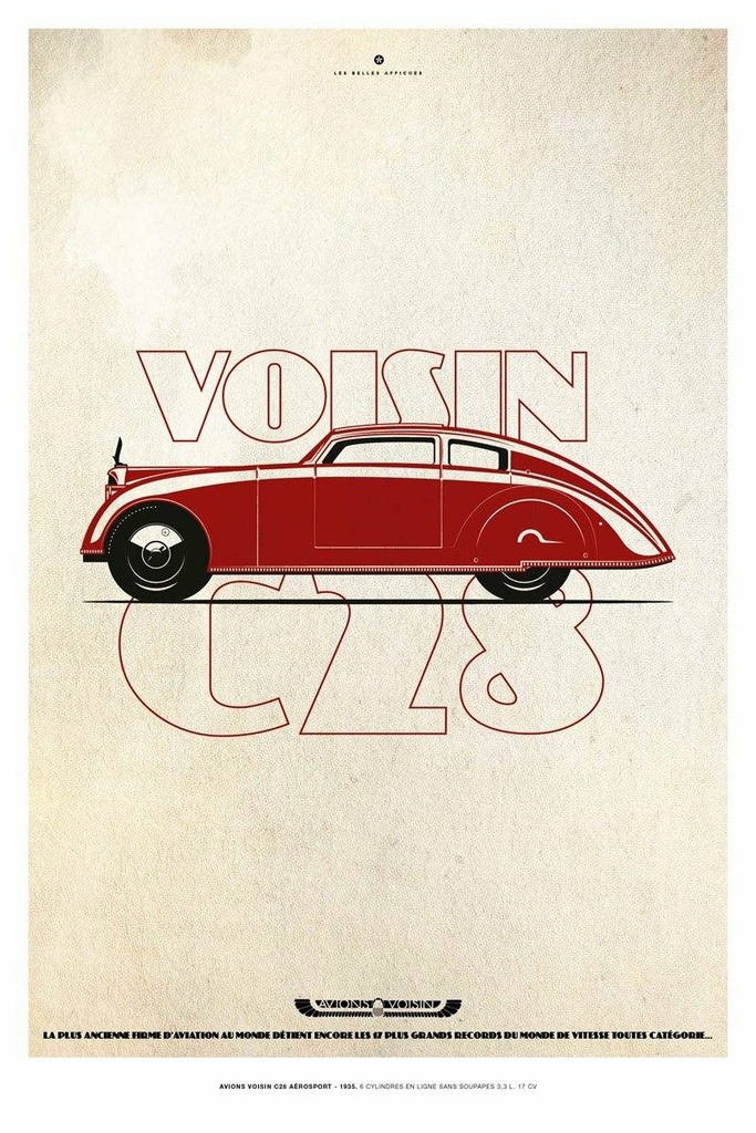 Voisin C28