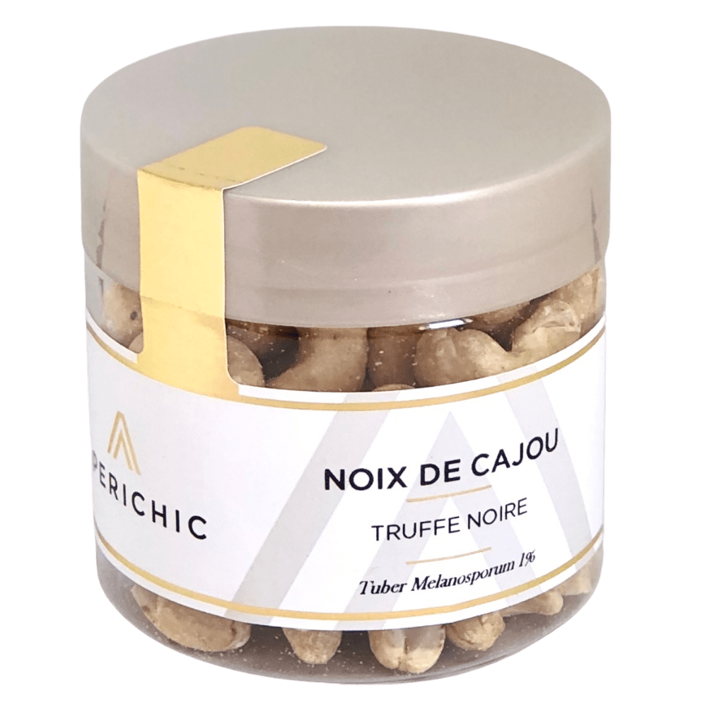 Noix de Cajou à la truffe noire