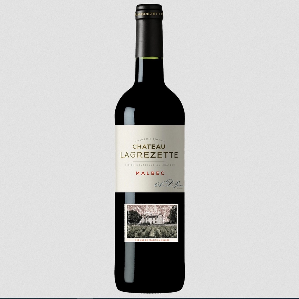 Château Lagrézette 2013