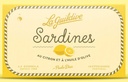 Sardines au citron La Guildive