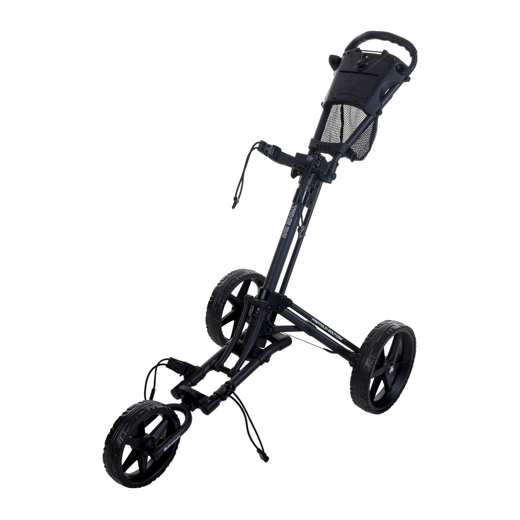 Chariot de golf &quot;Trike 2.0&quot; Noir