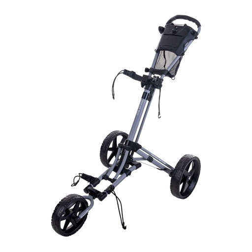 Chariot de Golf &quot;Tryke 2.0&quot; Gris mat