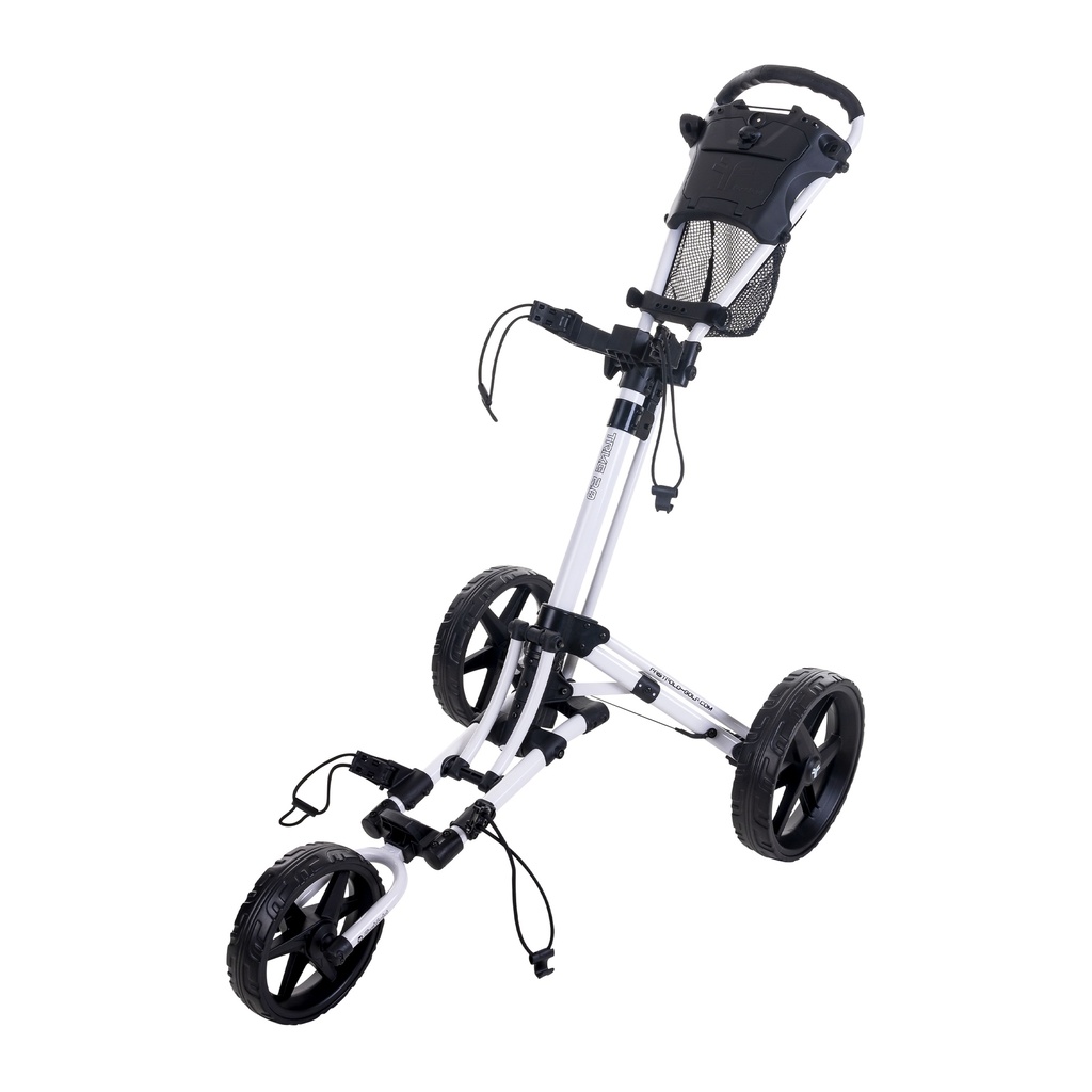 Chariot de Golf &quot;Tryke 2.0&quot; Blanc