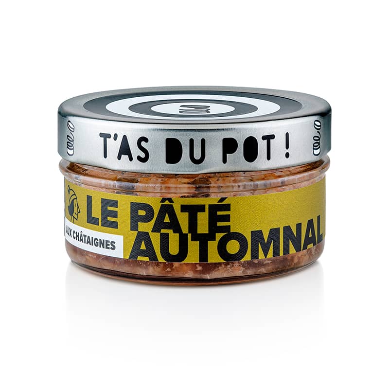 Pâté automnale Bio