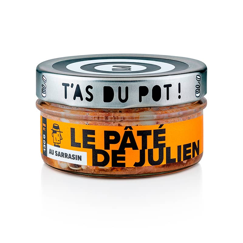 Le pâté de Julien