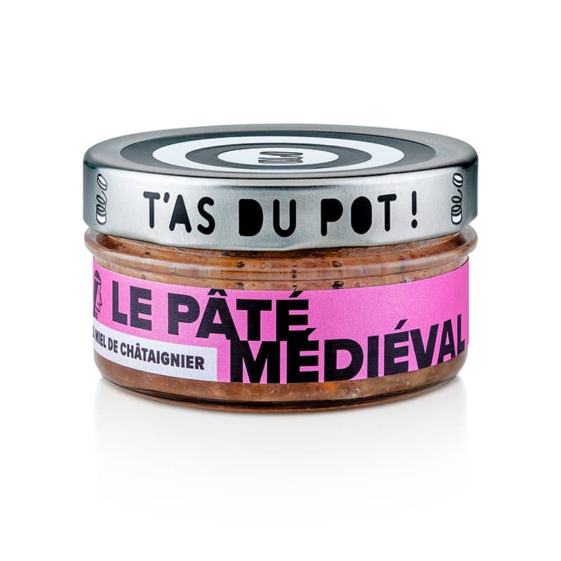 Pâté médieval