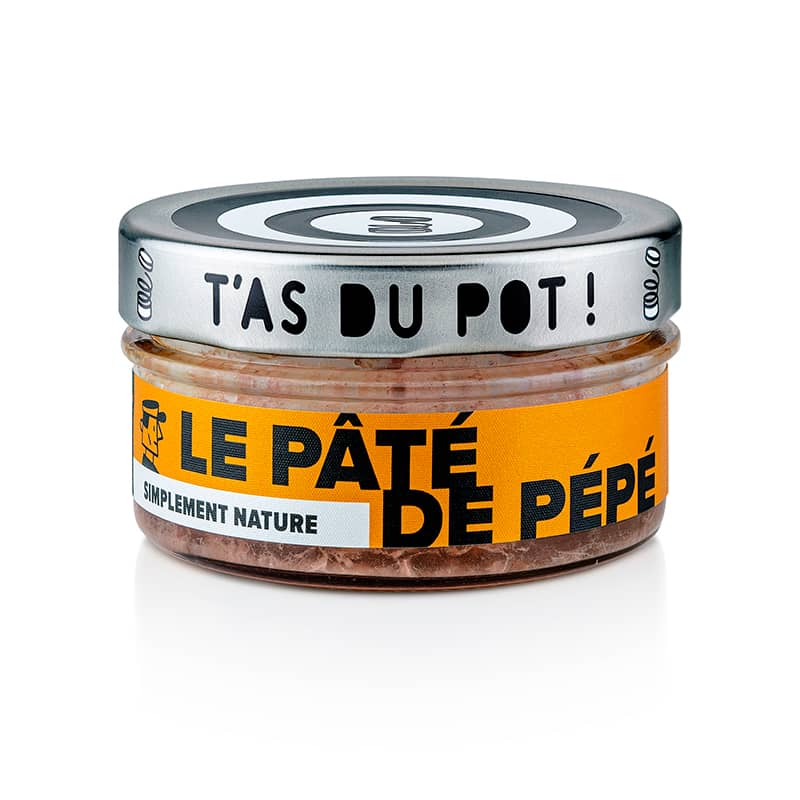 Pâté de Pépé Bio