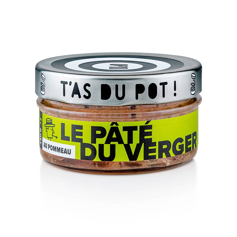 Pâté du Verger Bio