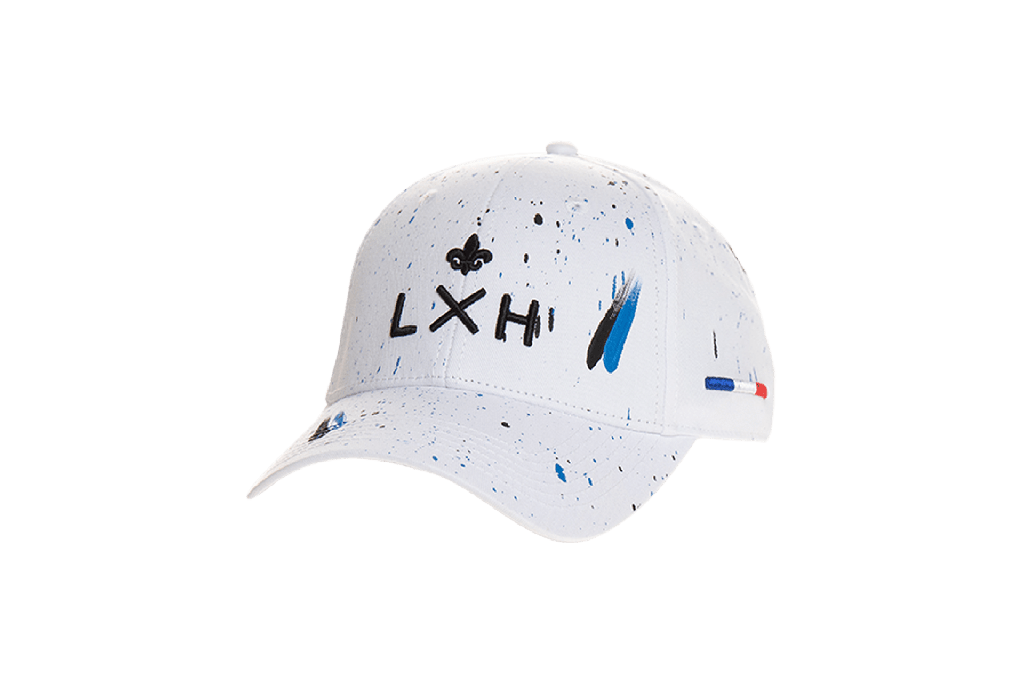 Casquette Coton LXH'ART