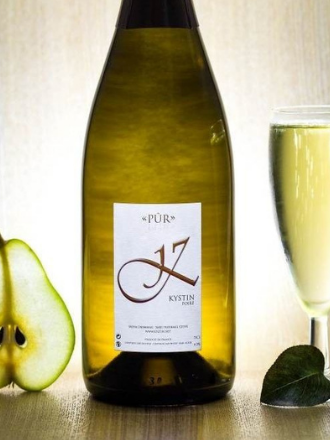 Maison Kystin -Cuvée Pur Poiré - 6 bouteilles