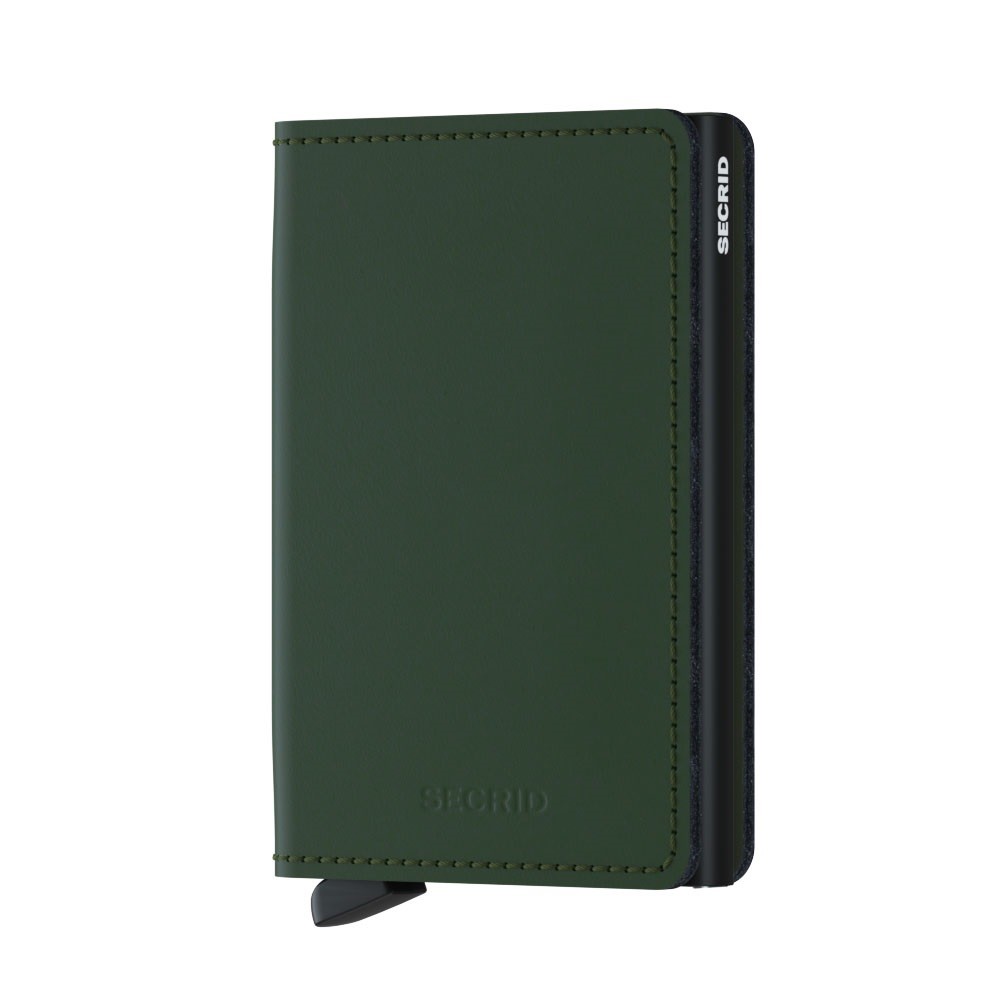 SlimWallet Jaune et Noir (copi