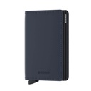 SlimWallet Vert et Noir
