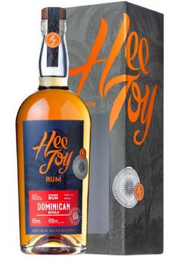 HEE JOY VSOP REP. DOMINICAINE RHUM VIEUX