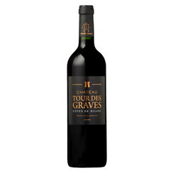 CHÂTEAU TOUR DES GRAVES ROUGE 2018 FUT DE CHENE